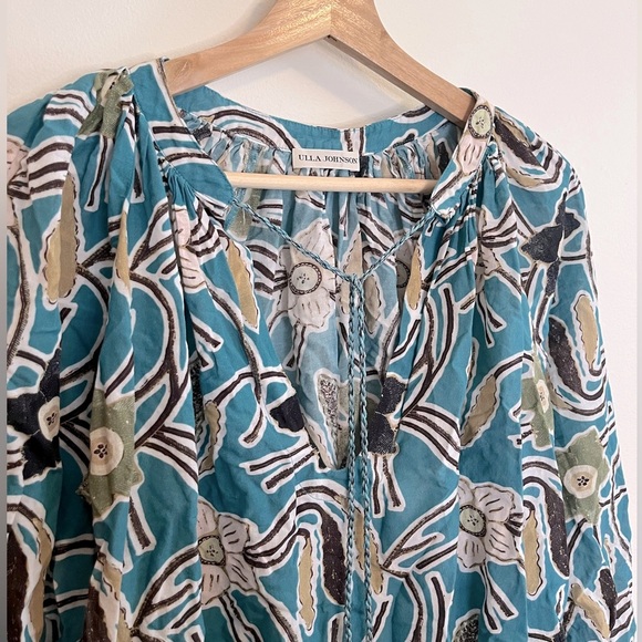 Ulla Johnson Petite Biarritz Tunic - Picture 5 of 15